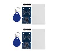 Uikdjgu 2X Pn5180 NFC Sensor Iso15693 RFID Alta Frecuencia Tarjeta IC Icode2 Lector Escritor