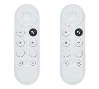 Uikdjgu 2X Reemplazo G9N9N Voz Bluetooth IR Control Remoto para TV GoogleChromecast 2020 W3JD