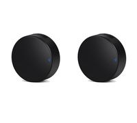 Uikdjgu 2X Tuya Smart IR Control Remoto WiFi Smart Home Controlador Infrarrojo para Aire Acondicionado TV Soporte de TV, Home