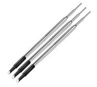 Uikdjgu 3 Puntas para Cautín C210, Punta para Cautín USB, Batería de 5 V, Punta para Cautín, Accesorios de Retrabajo para Soldadura, A