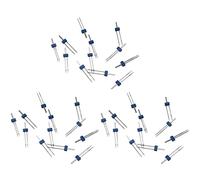 Uikdjgu 36 Piezas Agujas Gemelas, Agujas Dobles Gemelas con Caja de Plastico para la Maquina de Coser del Casa,3 Mixto 2.0/90, 3.0/90, 4.0/90