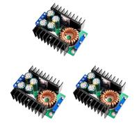 Uikdjgu 3X 300W XL4016 DC-DC MAX 9A Convertidor Reductor Reductor 5-40V A 1,2-35V MóDulo de Fuente de AlimentacióN Ajustable Controlador LED