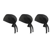 Uikdjgu 3X Gorra Bandana Unisex Panuelo Pirata en Bicicleta Deportiva Gorra Bandana 100% Algodon