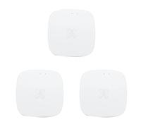 Uikdjgu 3X Sensor de Presencia Tuya WiFi MmWave con Luminancia DeteccióN de Radar de Microondas PIR Sensor de Movimiento Montaje en Pared