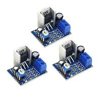 Uikdjgu 3X TDA2030A Módulo Amplificador de Potencia DIY Módulo Amplificador Placa de Amplificador de Potencia de Audio
