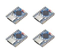 Uikdjgu 4X ESP32 S3 Zero Wi-Fi BT 5.0 Mini Placa de Desarrollo Prototipos Simplificados para Proyectos Integrados 896C (Sin Soldar)