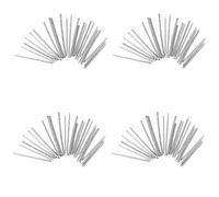 Uikdjgu 4X NíQuel Plata Traste Alambre Guitarra Eléctrica Fretwire Agigantado 2.90mm