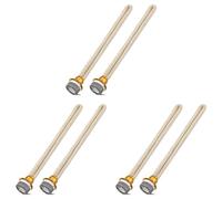 Uikdjgu 6 Uds. Lámpara de Aceite Mecha Fragancia Lámpara de Aceite Mecha Reemplazo Control de Aire Quemador Catalítico Lámpara Mecha para Quemador Catalítico