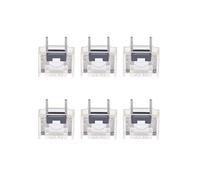 Uikdjgu 6X Lm32 para Daito Fanuc Fusible 3.2A Transparente Especial Fusible