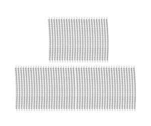 Uikdjgu 72X NíQuel Plata Traste Alambre Guitarra EléCtrica Fretwire Agigantado 2.90mm