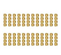 Uikdjgu 800 Piezas M3 Hilo Moleteado Latón Roscado Juego de Inserto Resistente Al Tuerca de Inserción, M3X5X4, para Impresora 3D 2,4 Etc.