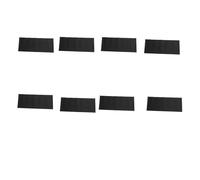 Uikdjgu 8X Patinete Acuático Antideslizante Suelo Marino Sintético Hoja de Espuma de Eva 37X92cm Jet-Ski Estera de Tabla de Surf Negra Esquís de Embarcación Resbalón