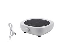 Uikdjgu Agitador MagnéTico Mini Mezclador Agitador de Laboratorio Placa Agitadora PortáTil para Laboratorio