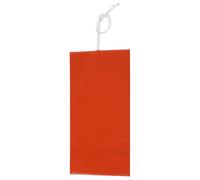 Uikdjgu Almohadilla Térmica de Silicona de 12 V, Alfombrilla Térmica de Goma, Placa de Cama Calefactora, Pieza Calefactora Flexible e Impermeable para Batería