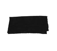 Uikdjgu Altavoz Parrilla Tela EstéReo Gille Tela Altavoz Radio Tela 1.7Mx0.5M Negro