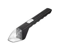 Uikdjgu Atrapasueños Portátil con Visor, Cuchara para Moscas Transparente Sin Contacto, Abrazadera, Juguetes Naturales para Niños, Suministros para Estudios de Biología