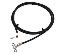 Uikdjgu Cable de Cable de Línea de Manguera de Tubo de Freno de Disco Hidráulico de 2 M para XT XTR Bh90 / Bh59