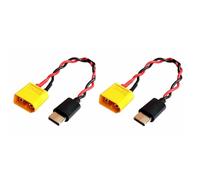 Uikdjgu Cable de Entrada una Tipo C Cable de AlimentacióN Cable de ConexióN Cable de AlimentacióN Fuente de AlimentacióN Duradera