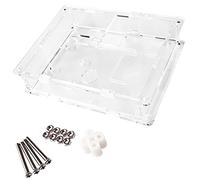 Uikdjgu Concha para -T4 Medidor Transistor Tester Diodo Triodo Capacitancia SCR Inductancia