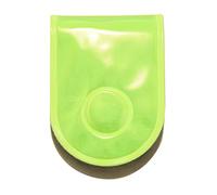 Uikdjgu Deportes Al Aire Libre Luz de Seguridad LED Clip MagnéTico Reflectante en Estroboscopio Running Walking Bike Ciclismo