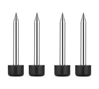 Uikdjgu Empalmador de Varilla de Electrodo de Repuesto de Fibra FSM-50S/60/61/62/70/80 Varillas de Soldadura de Fibra óPtica Empalmador de Fibra Herramientas de Electricista 2 Pares