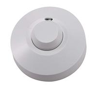 Uikdjgu Interruptor de la Luz Del Detector de Movimiento Del Cuerpo de la Ocupación de Pir Del Sensor de Microonda de 220V 800W