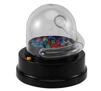 Uikdjgu Juguete LoteríA Lucky EléCtrica NúMero de MáQuina de SeleccióN Mini LoteríA Juegos de Agitar la Suerte de Bola Entertainment Juego de Mesa Juegos de Mesa