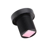 Uikdjgu Lente Ojo de para Cámara de 2,1 mm y 5 MP, Lente Panorámica Gran Angular de 170 Grados para Cámara IP CCTV HD con Filtro