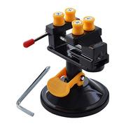 Uikdjgu Mini Abrazadera de Tornillo de Mesa PortáTil para Trabajo PequeñO Hobby Jewelry Diy Craft Repair Tool Mesa de Trabajo Bench Vise Tool Vice
