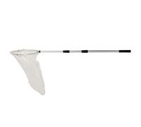 Uikdjgu Mosquitero Red de Captura de Mariposas Red de Nylon de Pescado con Manejar TelescóPico para Adultos y NiñOs, Extensible de 37 a 68 Pulgadas.