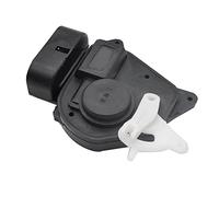 Uikdjgu Motor de Pestillo del Actuador del Motor de la Cerradura de la Puerta del Control Central Delantero Izquierdo para X60