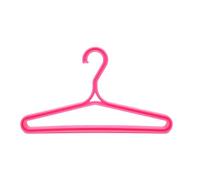 Uikdjgu Percha para Traje de Buceo, Traje Seco, Soporte Plegable para Abrigos, Traje de NatacióN, Percha para Traje de Neopreno, Rosa Roja