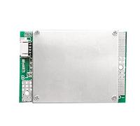 Uikdjgu Placa de ProteccióN 3S 12V 100A Placa de Cargador de BateríA de Litio con Equilibrio de BateríA de AlimentacióN/Placa de ProteccióN PCB Mejorada