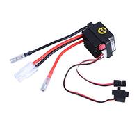Uikdjgu RC ESC 320A 6-12V Controlador de Velocidad ESC Cepillado con 2A BEC para RC U6L5