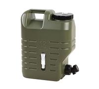 Uikdjgu Recipiente de Agua para Acampar con Espita, Cubo de Agua Tanque de Agua PortáTil para Senderismo Picnic BBQ, Jarra de Agua de Emergencia 12L