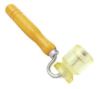 Uikdjgu Rodillo de Costura de Goma, Rodillo de Empapelado para Aplicaciones de InsonorizacióN de Audio de AutomóViles, Tapete de Aislamiento TéRmico AcúStico