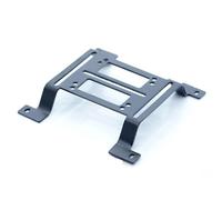 Uikdjgu Soportes para PC, Soporte para Ventilador, Bomba, Radiador y Depósito de 12 Cm, Enfriador de Agua para Computadora, Posición Fija, Componentes y Accesorios.