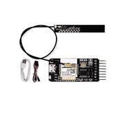 Uikdjgu Tuya WiFi Computer-Power Reset Switch Tarjeta USB para PC Computer, App Remote Control 433 Remote Control, USB Basic