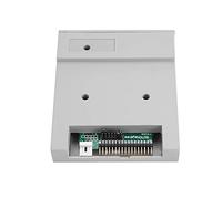 Uikdjgu VersióN SFR1M44-U100K Emulador USB Gris 3.5 Pulgada 1.44MB USB SSD Unidad de Disquete Emulador para Teclado ElectróNico para