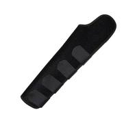 UIKGVX Protector de cola de caballo resistente con correas ajustables, poliéster resistente al desgarro para entrenamiento y transporte, manga de cola de caballo