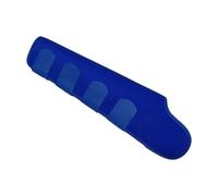 UIKGVX Protector de cola de caballo resistente con correas ajustables, poliéster resistente al desgarro para entrenamiento y transporte, manga de cola de caballo