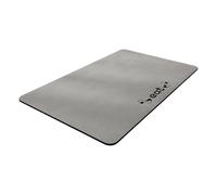 uikios Alfombrilla de solución para beber desordenada para mascotas, absorción de alta capacidad, antimanchas, protector de zona de alimentación de perros, reutilizable, lavable, dispensador de agua