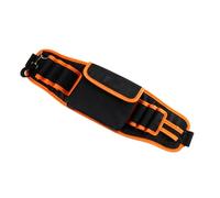 uikios Bolsa de herramientas multifuncional para electricista, riñonera, organizador de almacenamiento de cinturón, herramientas de jardín, riñonera, bolsa de lona