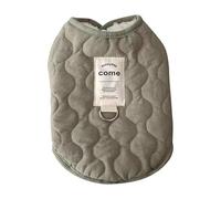 uikios Chaquetas de invierno para perros, impermeables, cálidas, para clima frío, cómodo abrigo protector para clima frío cómodo