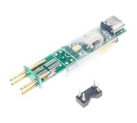 uikios Controlador completo de placa de conductor adecuado para un fácil uso en mantenimiento electrónico y pruebas de evaluación del acoplador optoacoplador. Parámetros precisos