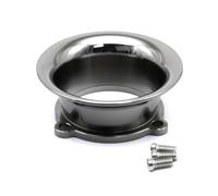 uikios Filtro de aire de motocicleta reutilizable de metal para limpiador de aire de repuesto de carburador XL1200C CV40