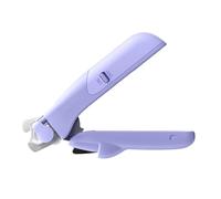 uikios Herramienta de corte de uñas para gatos, herramienta de corte de luz LED, para uso doméstico, ahorra mano de obra, evita que se rompa el cortador de uñas para perros pequeños con luz LED