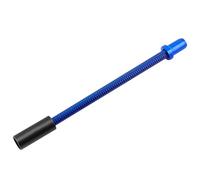 uikios Mountain Bikes - Fideos de freno con cable de fideos de bloqueo para bicicletas, fideos flexibles de freno en V para ciclismo, codo de freno flexible