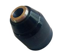uikios Portabrocas manuales sin llave de 2 a 13 mm, adaptador de cambio rápido para impactos eficientes, herramienta eléctrica, tarea de renovación del hogar