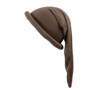 uikios - Sombrero unisex de elfos de Navidad, capó de pelo de Navidad, para duendes de vacaciones, para la calle, para niños, niñas, a granel